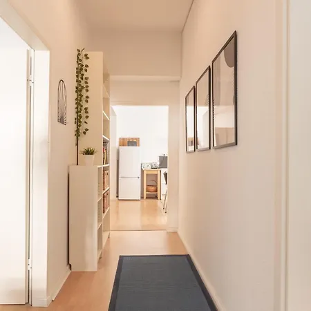 Wardenburg Apartment Berlin